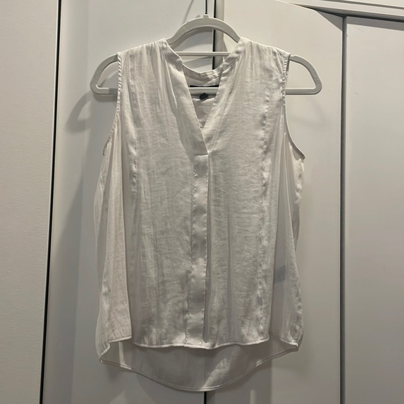 Banana Republic Tops - White Blouse
